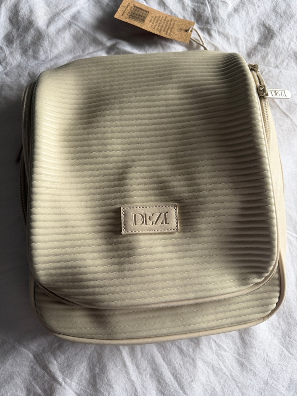 DEZI Pack It All Multi-Purpose Hanging Travel Bag